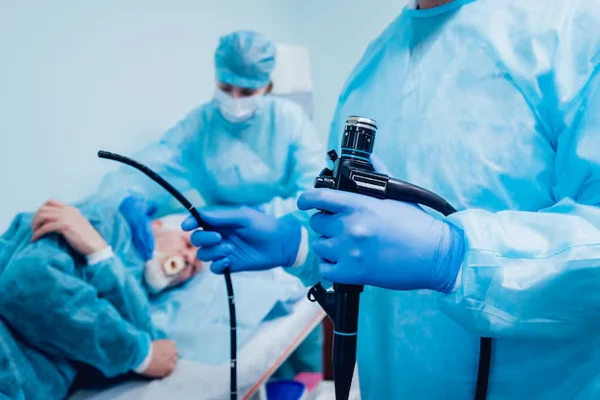 International Expertise with Advanced Training in Endoscopy